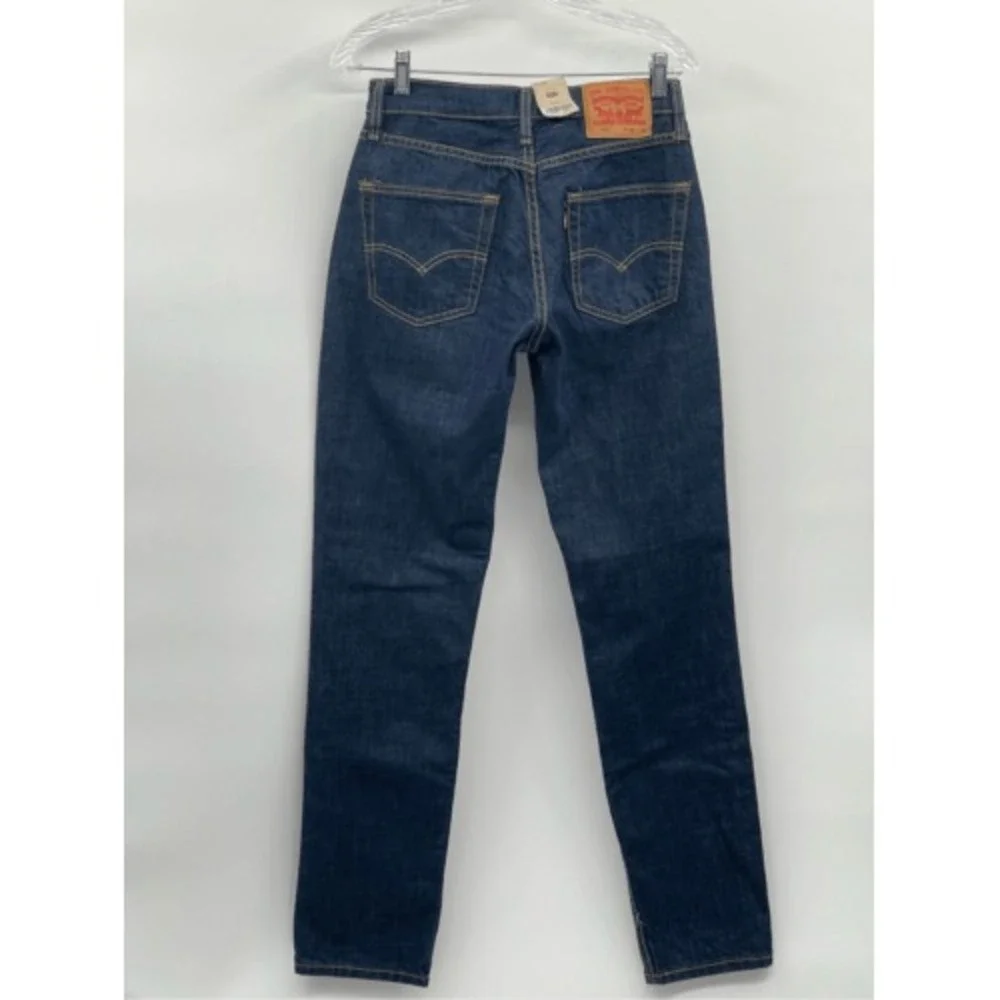 Levi's‎ 511 Jeans Men Size 32x34 Blue Slim Fit